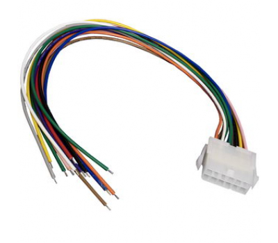 Межплатный кабель: MF-2x6M wire 0,3m AWG20