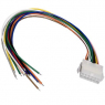 Межплатный кабель: MF-2x6M wire 0,3m AWG20                           