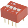 Переключатель: DS-04 (SWD1-4)                                    