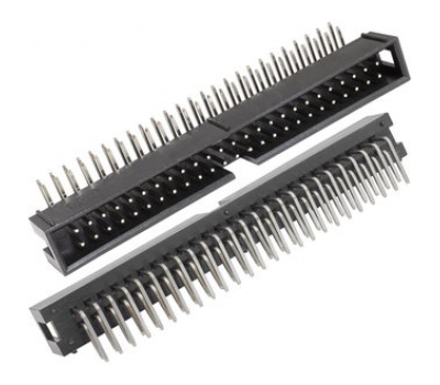 Разъем: BH-50R (IDC-50MR) Разъем: BH-50R (IDC-50MR)