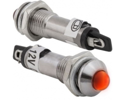 Светодиод в корпусе: L-705-R 12V Светодиод в корпусе: L-705-R 12V