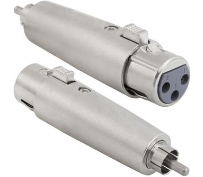 Разъем: JD-488 / XLR 3P F-RCA M Разъем: JD-488 / XLR 3P F-RCA M