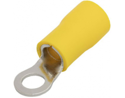 Клемма: RVS5.5-4 yellow Клемма: RVS5.5-4 yellow