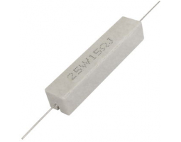 Резистор: RX27-1 15 Ом 25W 5% / SQP25                       