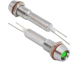 Св.диод в корпусе: L-614-G 3v (6mm) Св.диод в корпусе: L-614-G 3v (6mm)