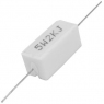 Резистор: RX27-1 2 кОм 5W 5% / SQP5                         