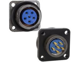 Разъем: FQ18-6pin ZK Разъем: FQ18-6pin ZK