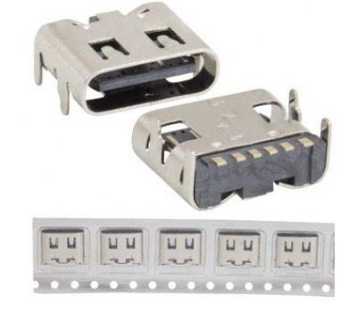 Разъем USB: USB3.1 TYPE-C 06PF-074 Разъем USB: USB3.1 TYPE-C 06PF-074
