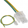 Межплатный кабель: MF-2x1F wire 0,3m AWG20                           