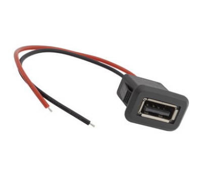 Разъем USB: USB-2Pin Разъем USB: USB-2Pin