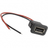 Разъем USB: USB-2Pin