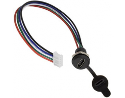Разъем USB: TYPE-C-5pin-PH2.0