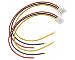Межплатный кабель: 51003 AWG26 2.00mm L=150mm RBY