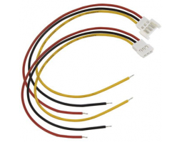 Межплатный кабель: 51003 AWG26 2.00mm L=150mm RBY
