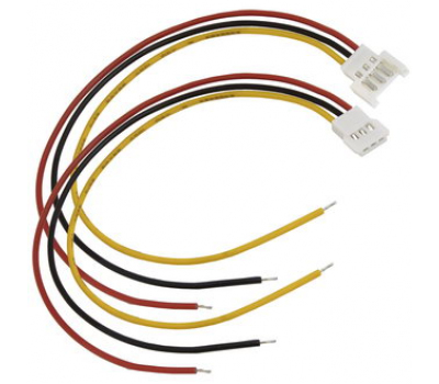 Межплатный кабель: 51003 AWG26 2.00mm L=150mm RBY