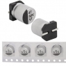 Конденсатор: 47 uF  50 V   105C   6.3*7.7   VT