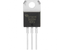 Симистор: BTB08-800BW