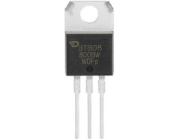 Симистор: BTB08-800BW Симистор: BTB08-800BW