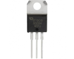 Симистор: BTB08-600BW