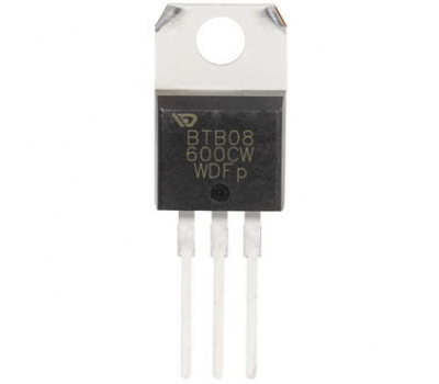 Симистор: BTB08-600CW Симистор: BTB08-600CW