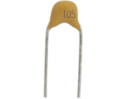 Конденсатор: 1uF/50V X7R Конденсатор: 1uF/50V X7R