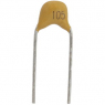 Конденсатор: 1uF/50V X7R