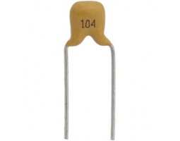 Конденсатор: 0.1uF/100V X7R Конденсатор: 0.1uF/100V X7R