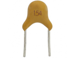 Конденсатор: 0.15uF/50V X7R Конденсатор: 0.15uF/50V X7R