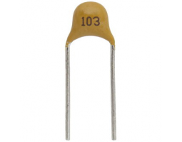Конденсатор: 0.01uF/50V NP0 Конденсатор: 0.01uF/50V NP0
