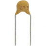Конденсатор: 2.2uF/50V X7R