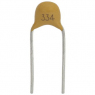 Конденсатор: 0.33uF/50V X7R