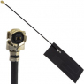 Антенна GSM: FPC P02 GSM/2G/3G/4G IPEX-1 10cm