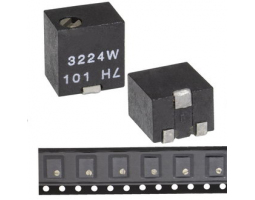 Резистор: 3224W 100R Резистор: 3224W 100R