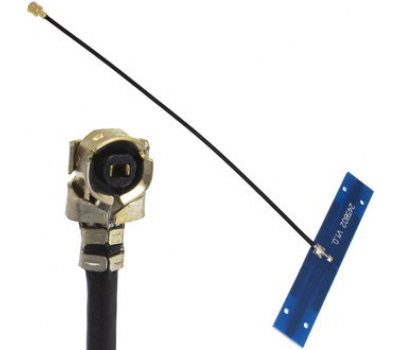 Антенна WiFi: PCB P5409064 2.4G IPEX-1 10cm Антенна WiFi: PCB P5409064 2.4G IPEX-1 10cm