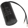 Конденсатор: CBB60   2uF  450V WIRE (SAIFU)