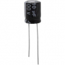 Конденсатор: 10 UF   400V 105*C 10*13 (JWCO)