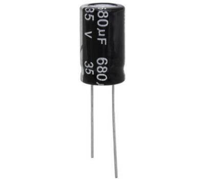 Конденсатор: KM681M1VBKJ1017VBK