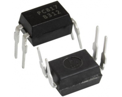 Оптопара: PC817B
