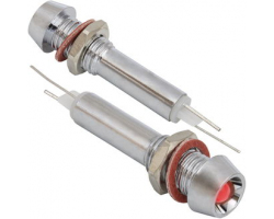 Св.диод в корпусе: L-614-R 3v (6mm) Св.диод в корпусе: L-614-R 3v (6mm)