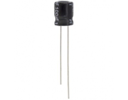 Конденсатор: KS101M1CBKJ0607VBK Конденсатор: KS101M1CBKJ0607VBK