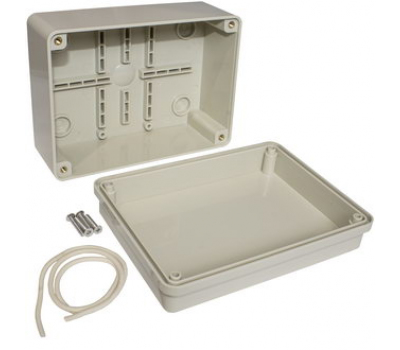 Корпус для РЭА: Z10-55 (154х114х74) Корпус для РЭА: Z10-55 (154х114х74)