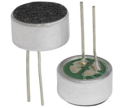 Микрофон: DG09745CD(-P) Микрофон: DG09745CD(-P)