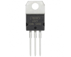 Микросхема: L7809CV (HXY)