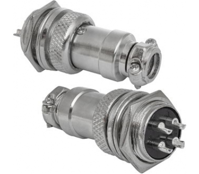 Разъем: DS1110-4B6 Разъем: DS1110-4B6