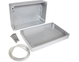 Корпус для РЭА: Z125 (222x146x80) Корпус для РЭА: Z125 (222x146x80)