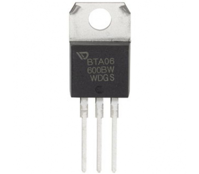 Симистор: BTA06-600BW Симистор: BTA06-600BW