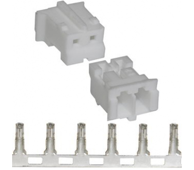 Разъем: HB-02 (MU-2F) pitch 2.0mm+terminal Разъем: HB-02 (MU-2F) pitch 2.0mm+terminal
