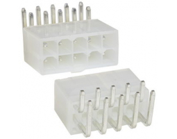 Разъем: MF-2x5R + terminals Разъем: MF-2x5R + terminals