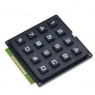 Клавиатура: KB-16-4x4-ABS