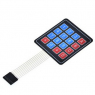 Клавиатура: KB-16-4x4-MEM